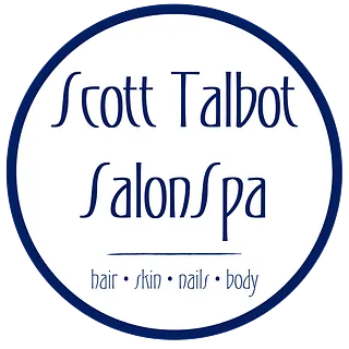 Logo, Scott Talbot Salonspa