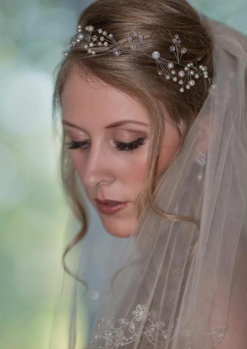 Wedding hair and makeup